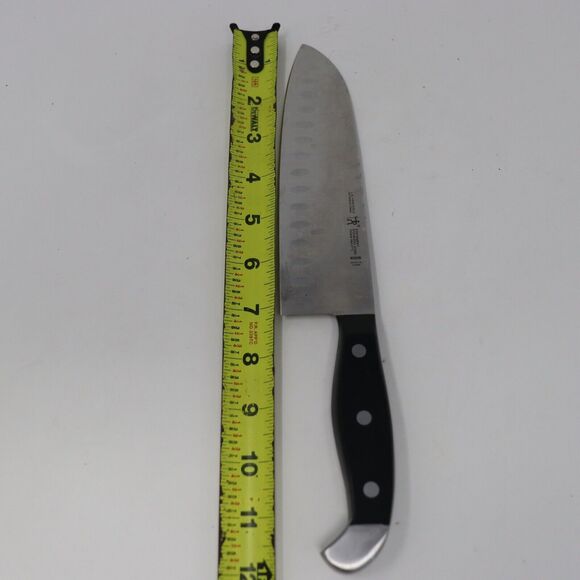 J.A. Henckels Statement 7-Inch Hollow Edge Santoku Knife, 13548-180 - Picture 4 of 4